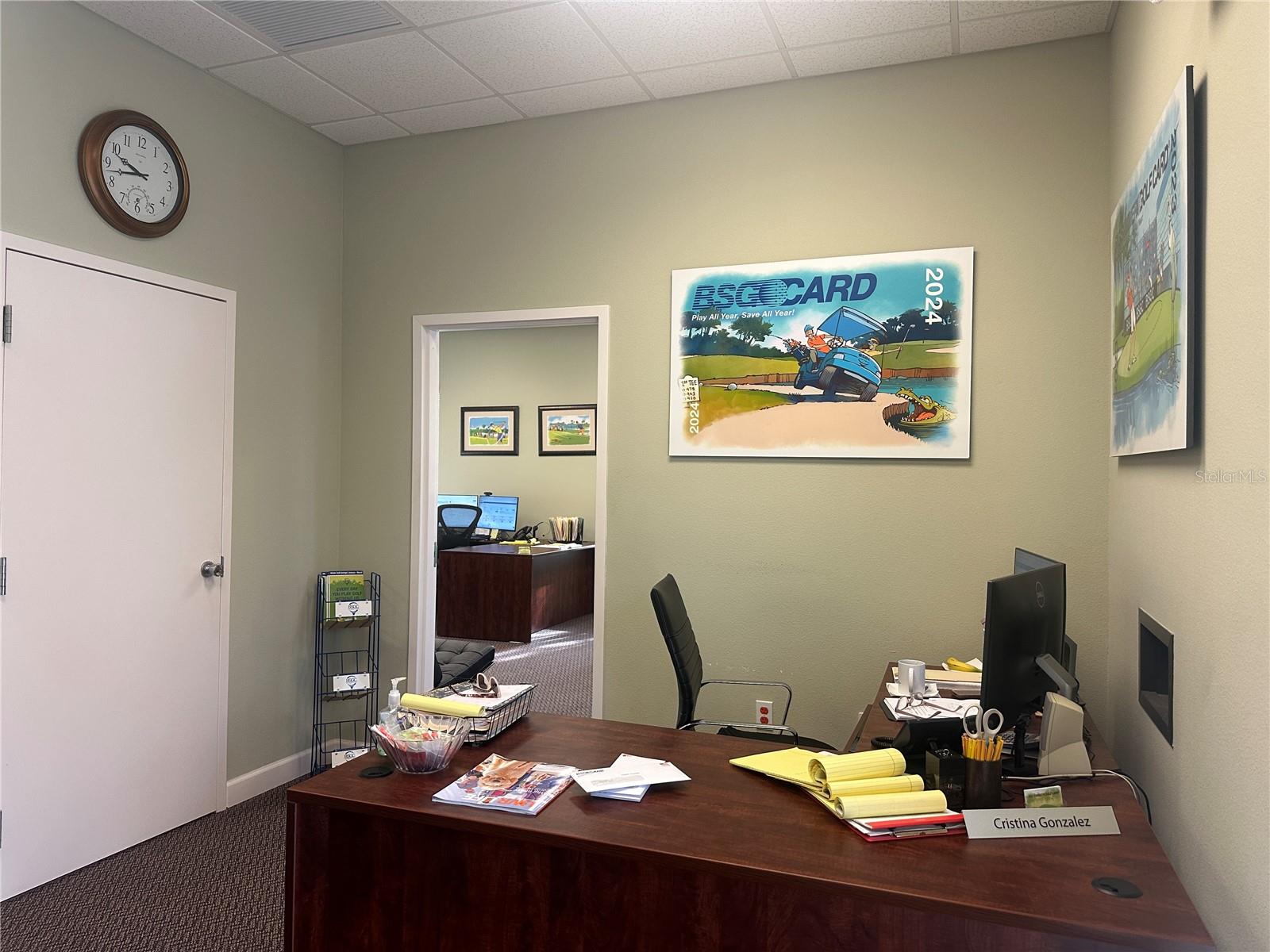 LAKEWOOD RANCH CORPORATE PARK - Commercial Lease