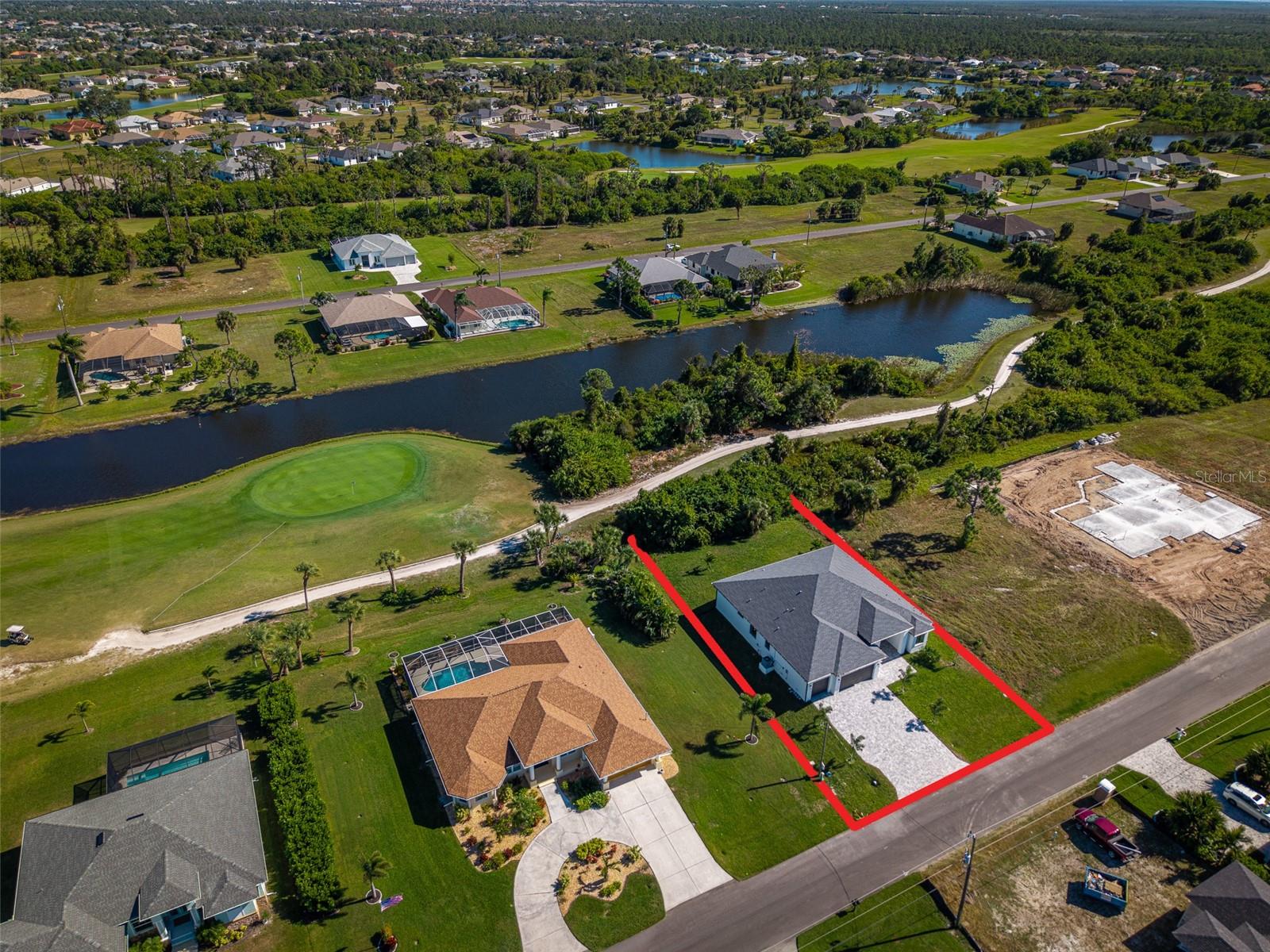 210 TOURNAMENT ROAD, ROTONDA WEST, FL, 33947 3 210 TOURNAMENT ROAD