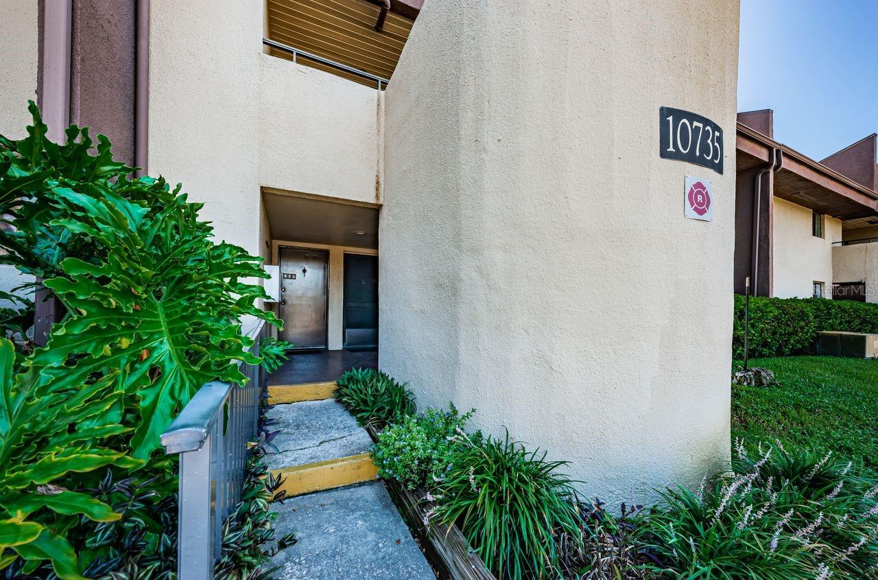 This condominium/townhouse offers approximately 1,180 square feet of living space with three bedrooms and two bathrooms. The updated kitchen features solid surface countertops, providing a modern and functional cooking space. In-unit laundry facilities offer convenience, while the screened porch with a storage closet provides additional living and storage areas.
The interior has been newly painted, creating a fresh and inviting atmosphere. Most rooms in the home offer water views, allowing residents to enjoy the picturesque surroundings. The community amenities include a pool and playground, catering to various lifestyle needs.
Ideally located, this property is close to the vibrant downtown St. Petersburg area, as well as the Tampa International Airport, providing easy access to a variety of dining, entertainment, and transportation options. Residents can take advantage of the pet-friendly policy, making this an attractive option for those with furry companions.