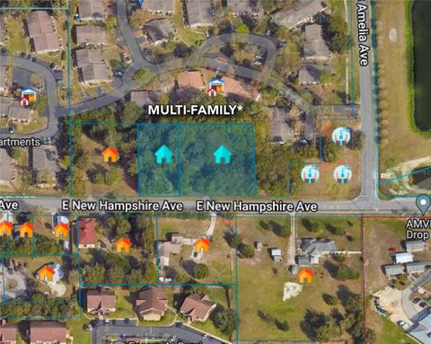 205 E NEW HAMPSHIRE AVENUE DELAND FL 32724