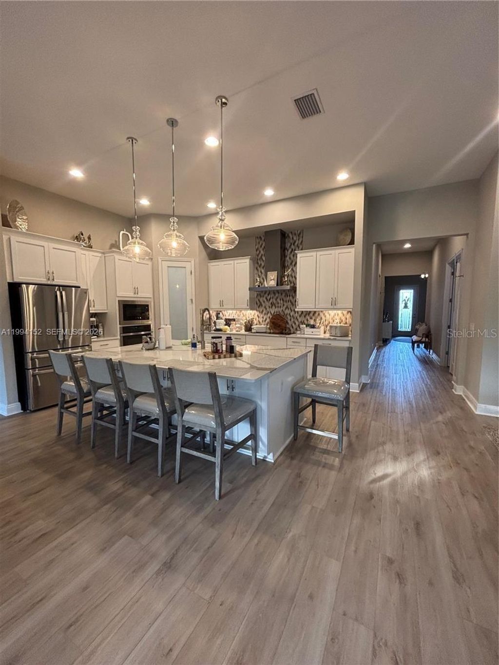 Photo of 9173 Warm Springs Circle, Parrish, FL 34219 (MLS # O6406436)