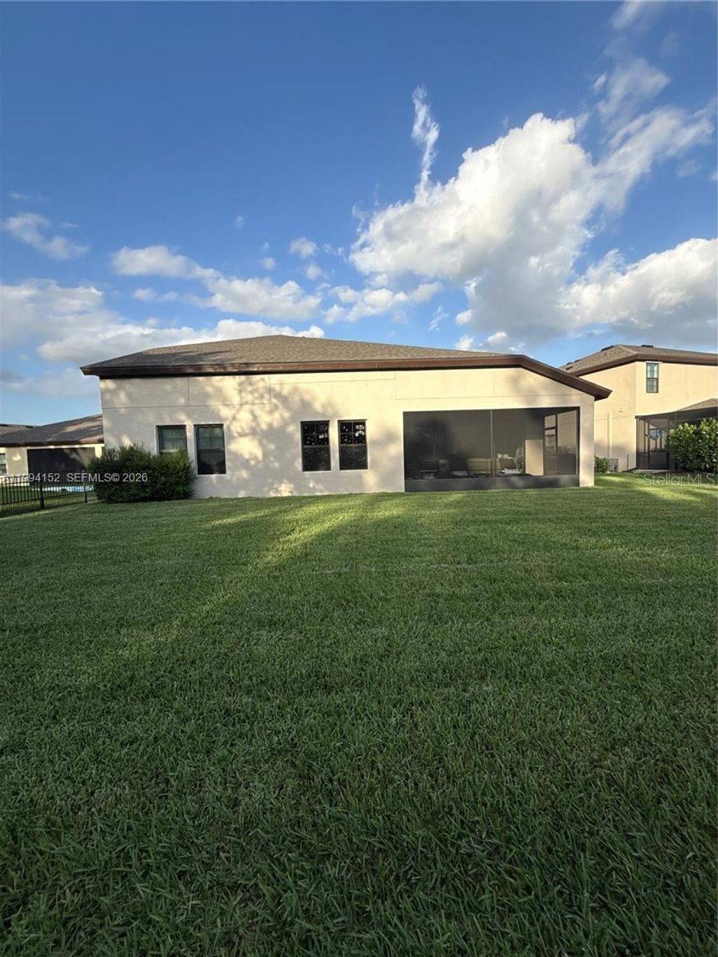 Photo of 9173 Warm Springs Circle, Parrish, FL 34219 (MLS # O6406436)