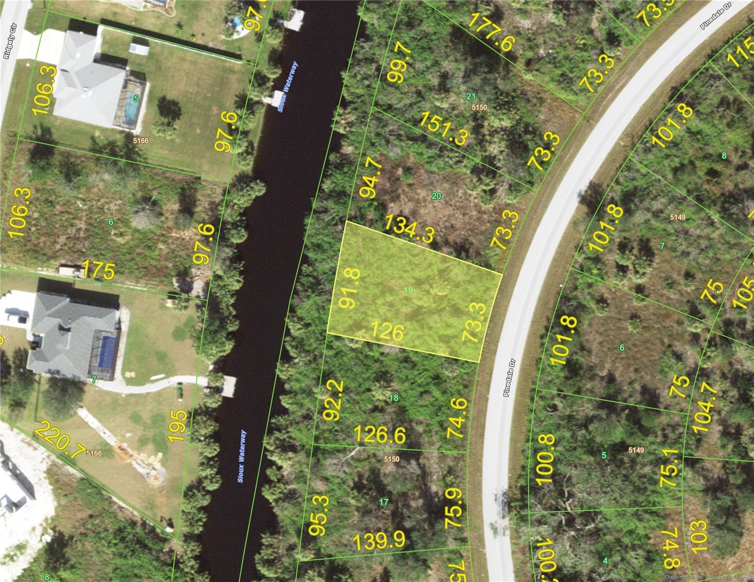 Freshwater Canal! Enjoy fishing, kayaking and small boating right in your backyard! This new home site is tucked in an area with no through traffic, which is south of 776 and west of Gasparilla Rd. You will find this property is conveniently located with the Home Depot, Publix (and more) just minutes away! This area of Port Charlotte is just 9 miles to pristine gulf beaches to the west, and to the east 10 miles you will find Port Charlotte Town Center Area for all your shopping, dining and entertainment needs! The Port Charlotte and Charlotte Harbor and the Englewood area is best known for: excellent golfing, fishing and boating, with many pristine gulf beaches close by! This is a great time to enjoy all that southwest Florida has to offer! PCH 095 5150 0019.