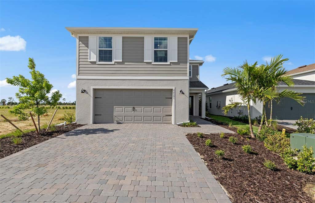 Photo of 759 Balleby Trail, Bradenton, FL 34212 (MLS # TB8534255)