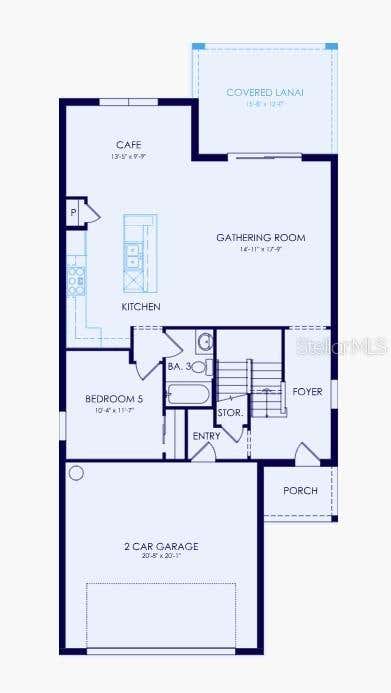 Photo of 759 Balleby Trail, Bradenton, FL 34212 (MLS # TB8534255)