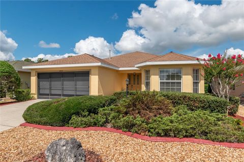 A home in OCALA