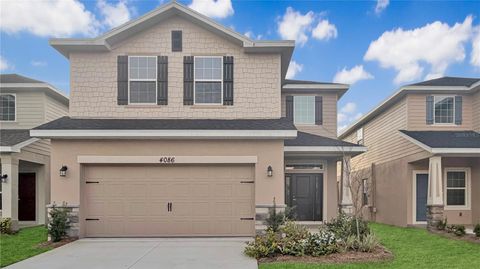 4086 SAGEFIELD DRIVE HARMONY FL 34773