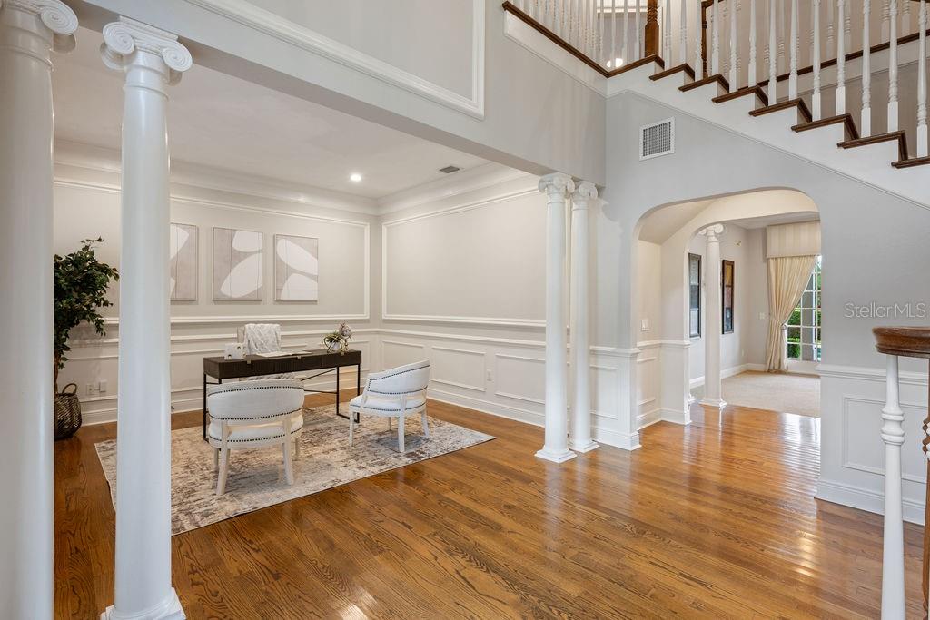 KEENES POINTE - Residential