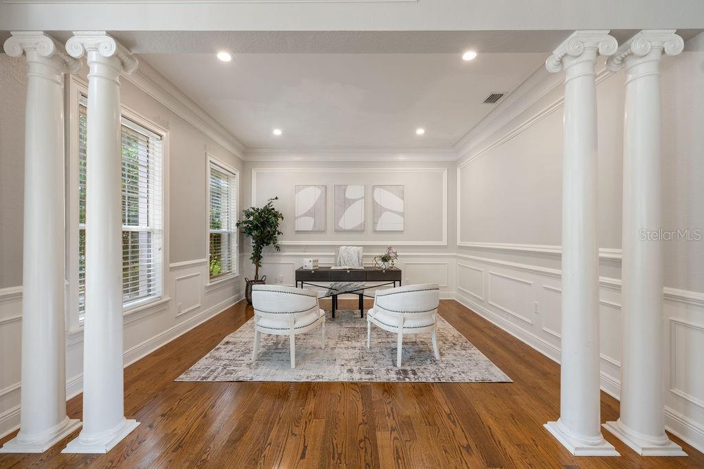 KEENES POINTE - Residential