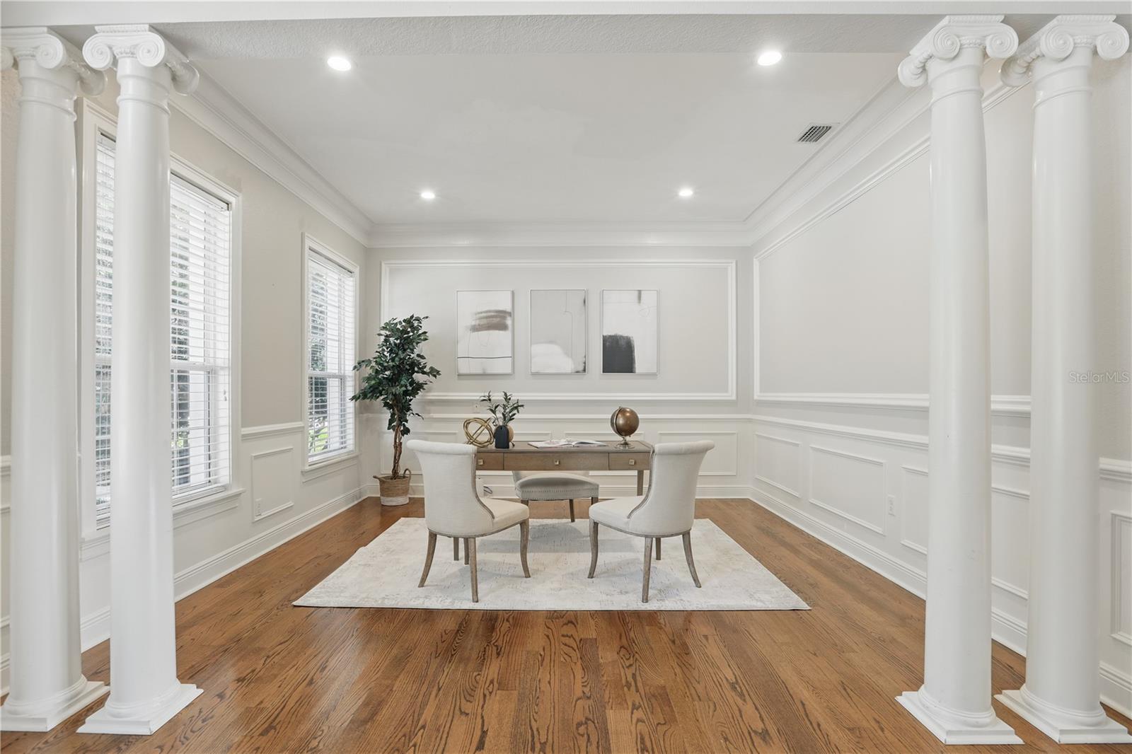 KEENES POINTE - Residential