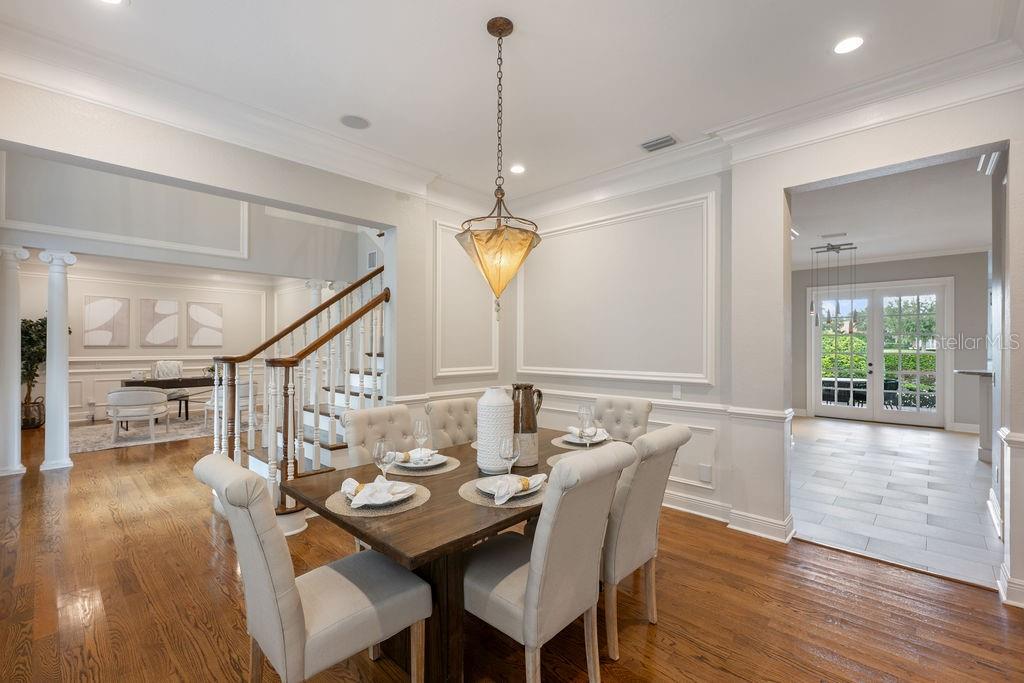 KEENES POINTE - Residential