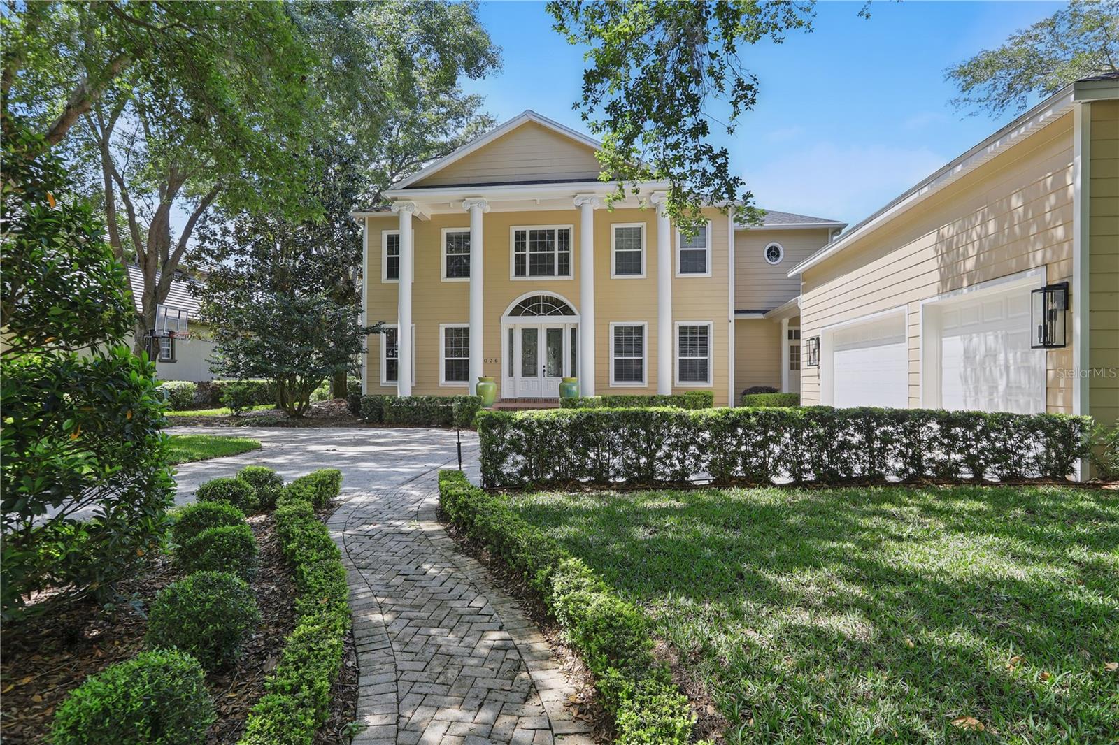 KEENES POINTE - Residential