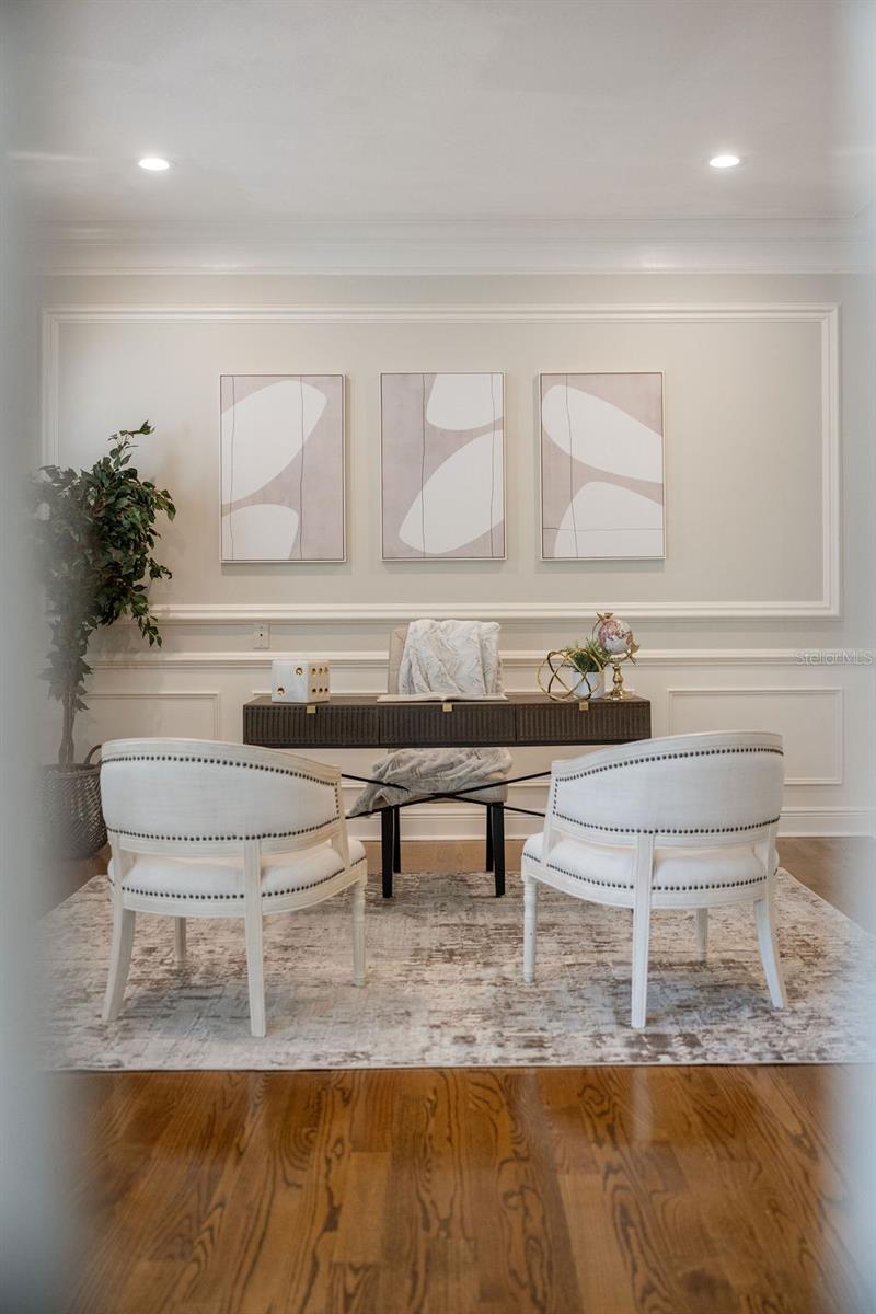 KEENES POINTE - Residential