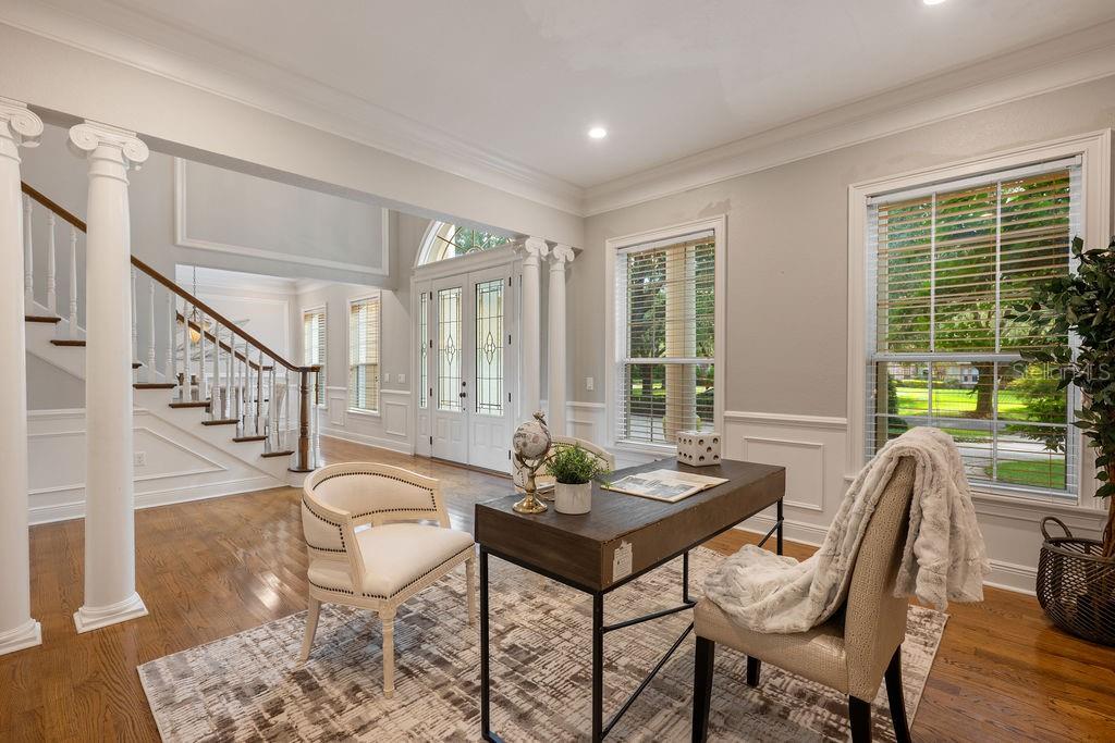 KEENES POINTE - Residential