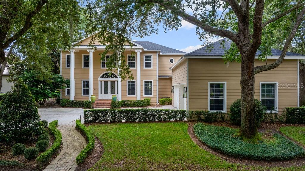 KEENES POINTE - Residential