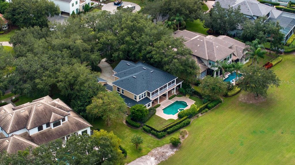 KEENES POINTE - Residential