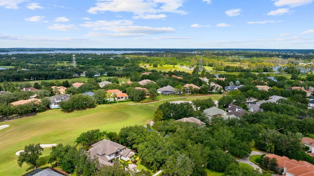 KEENES POINTE - Residential