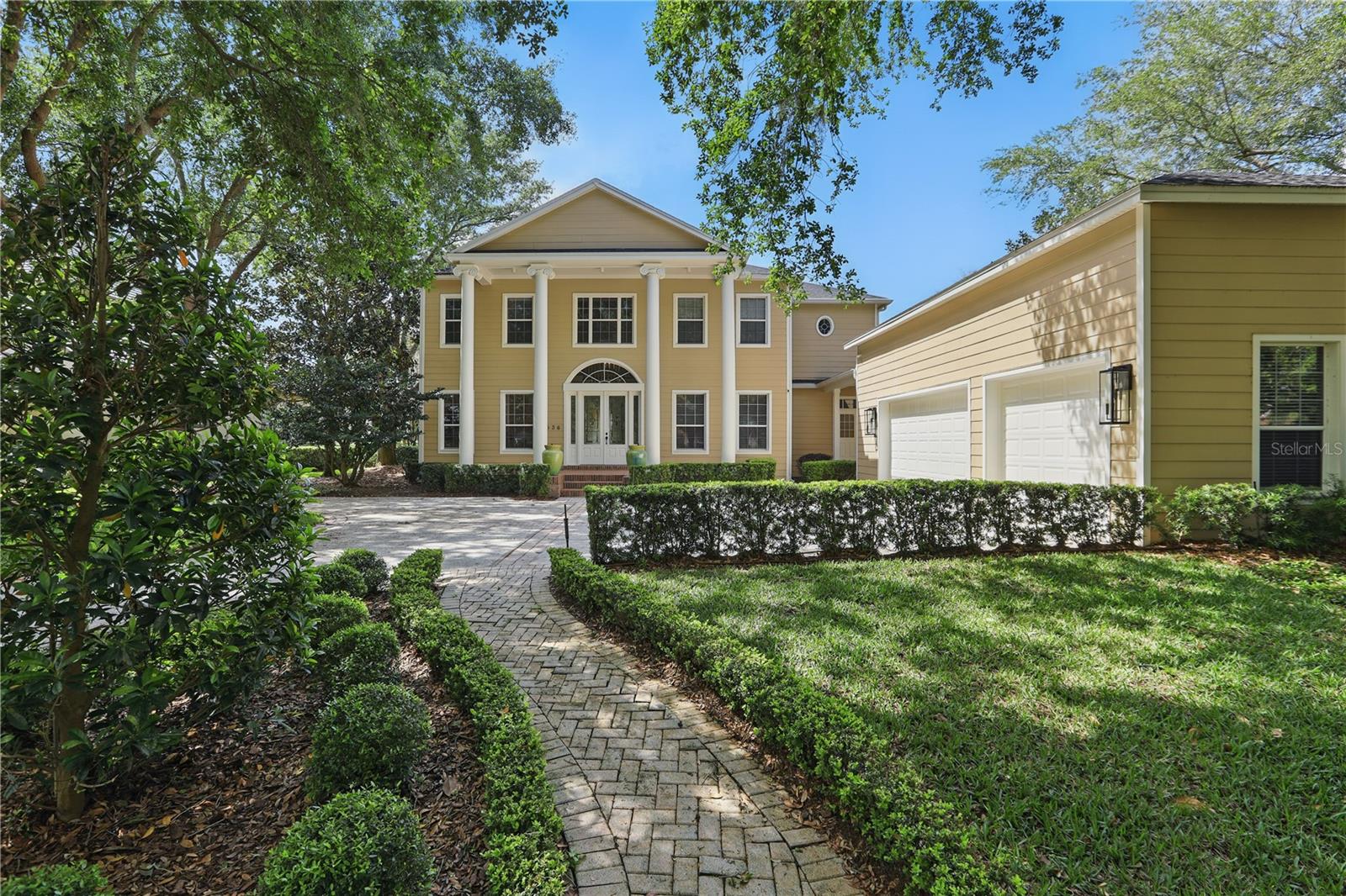 KEENES POINTE - Residential