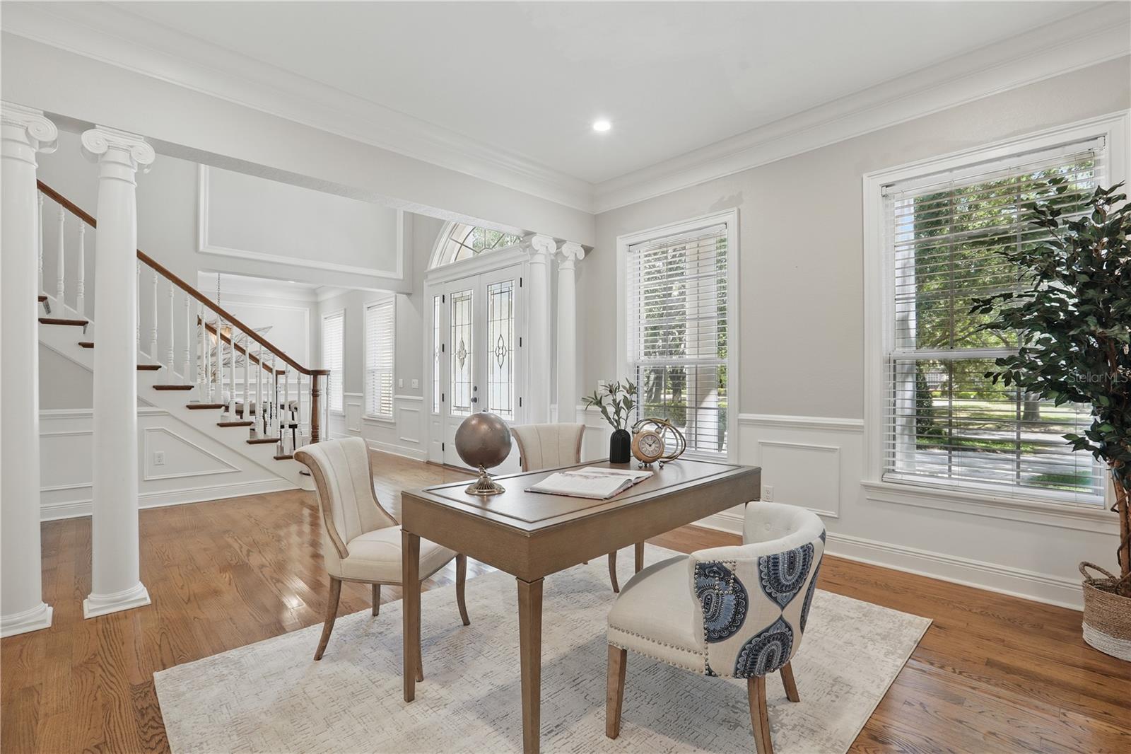 KEENES POINTE - Residential