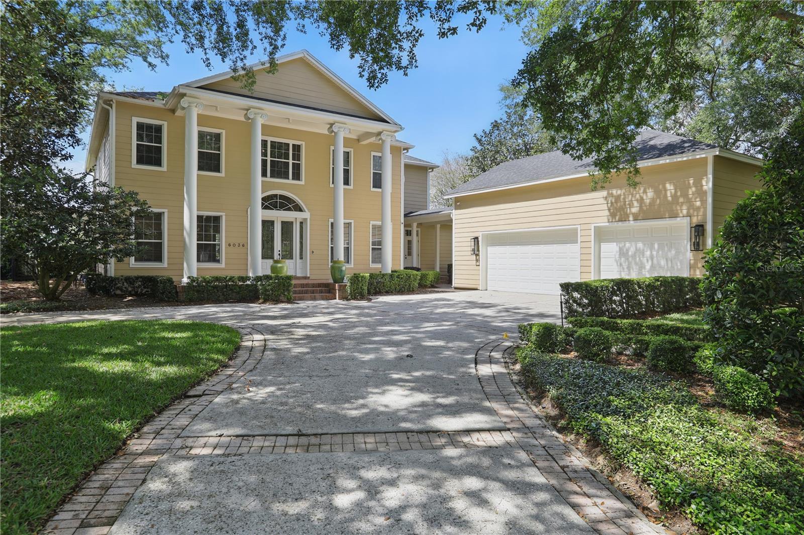 KEENES POINTE - Residential