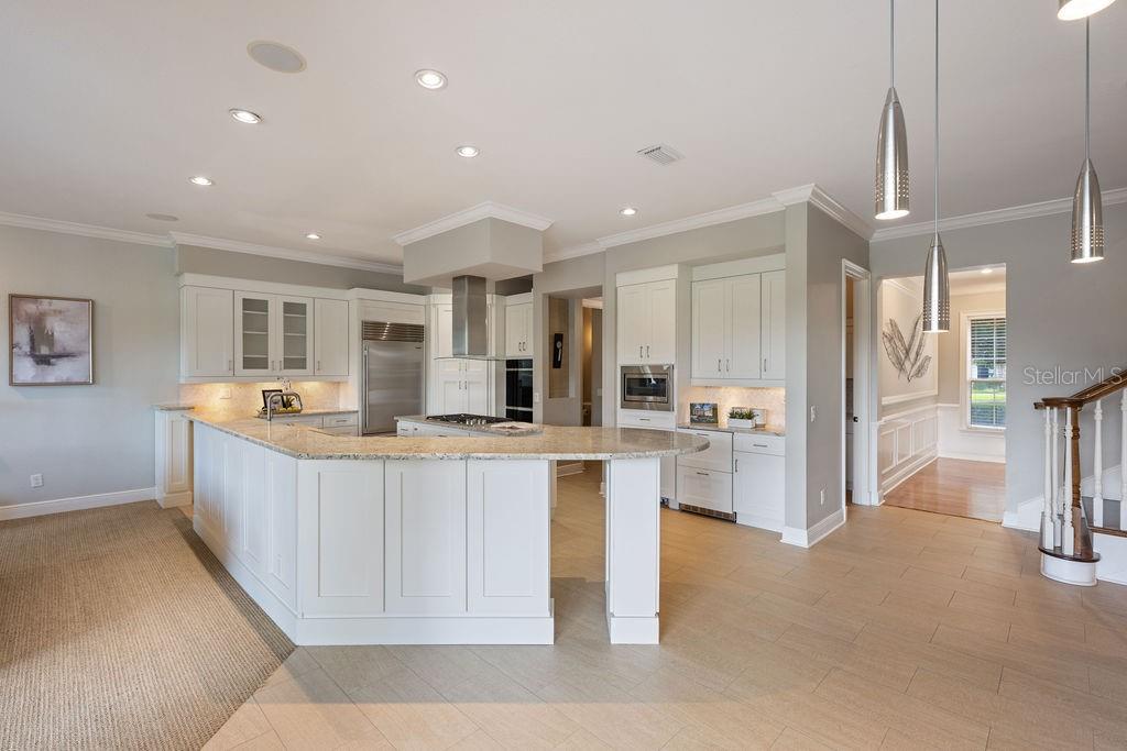 KEENES POINTE - Residential