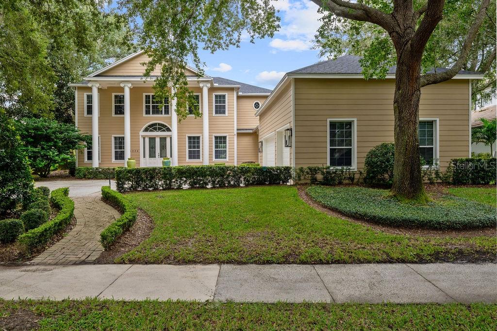 KEENES POINTE - Residential