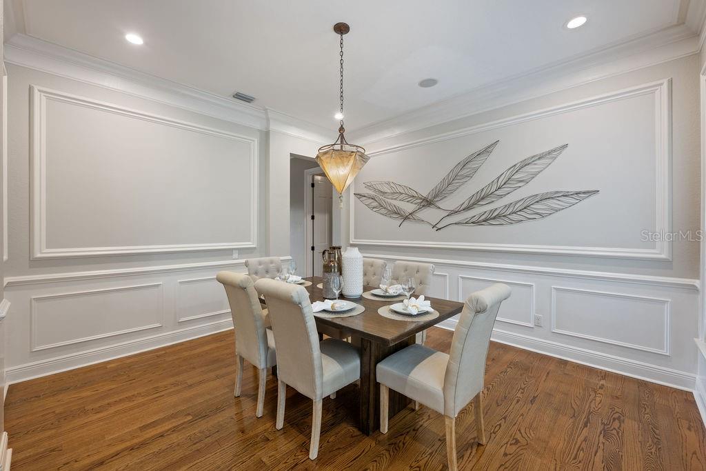 KEENES POINTE - Residential