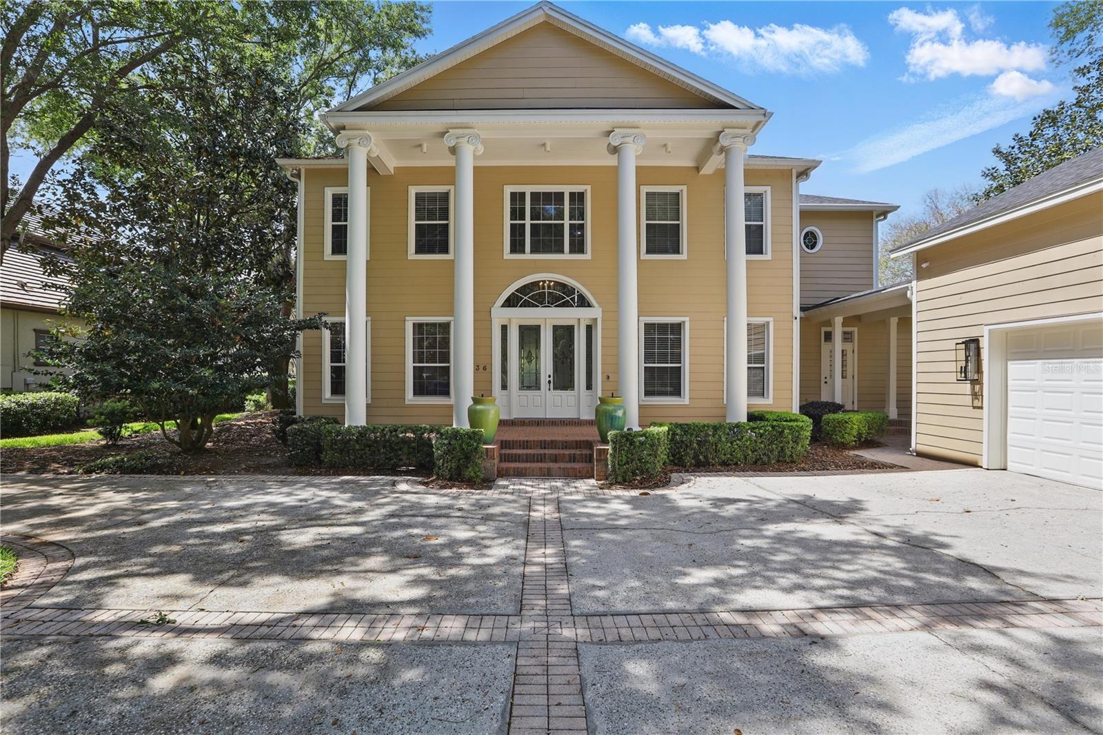 KEENES POINTE - Residential