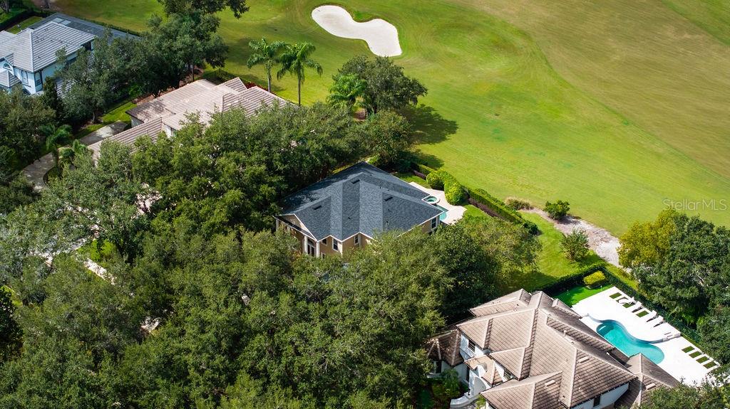 KEENES POINTE - Residential