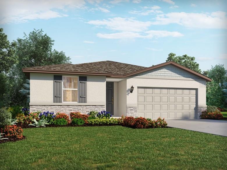Photo of 7725 Satterfield Terrace, Parrish, FL 34219 (MLS # TB8546253)