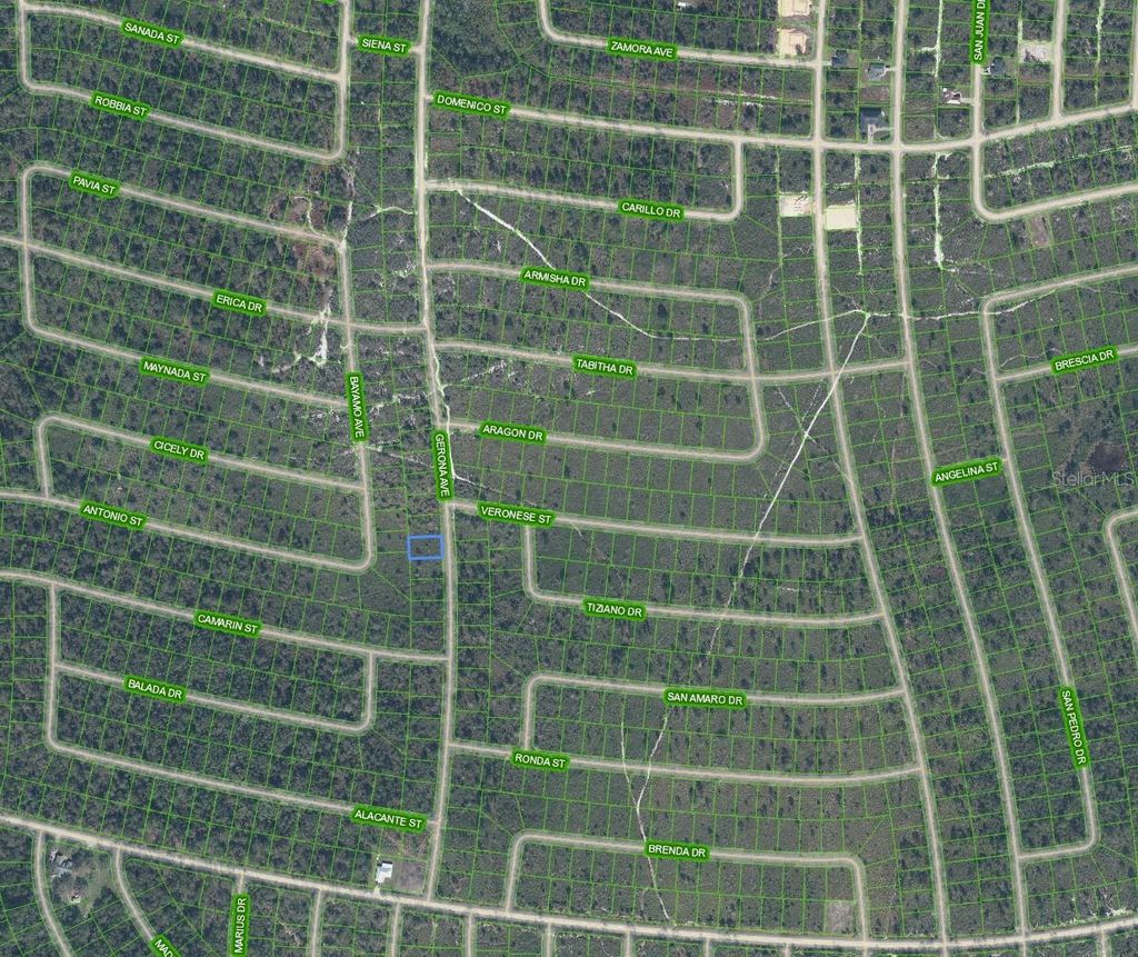 Photo of 4055 Gerona Avenue, Sebring, FL 33872 (MLS # P4938239)