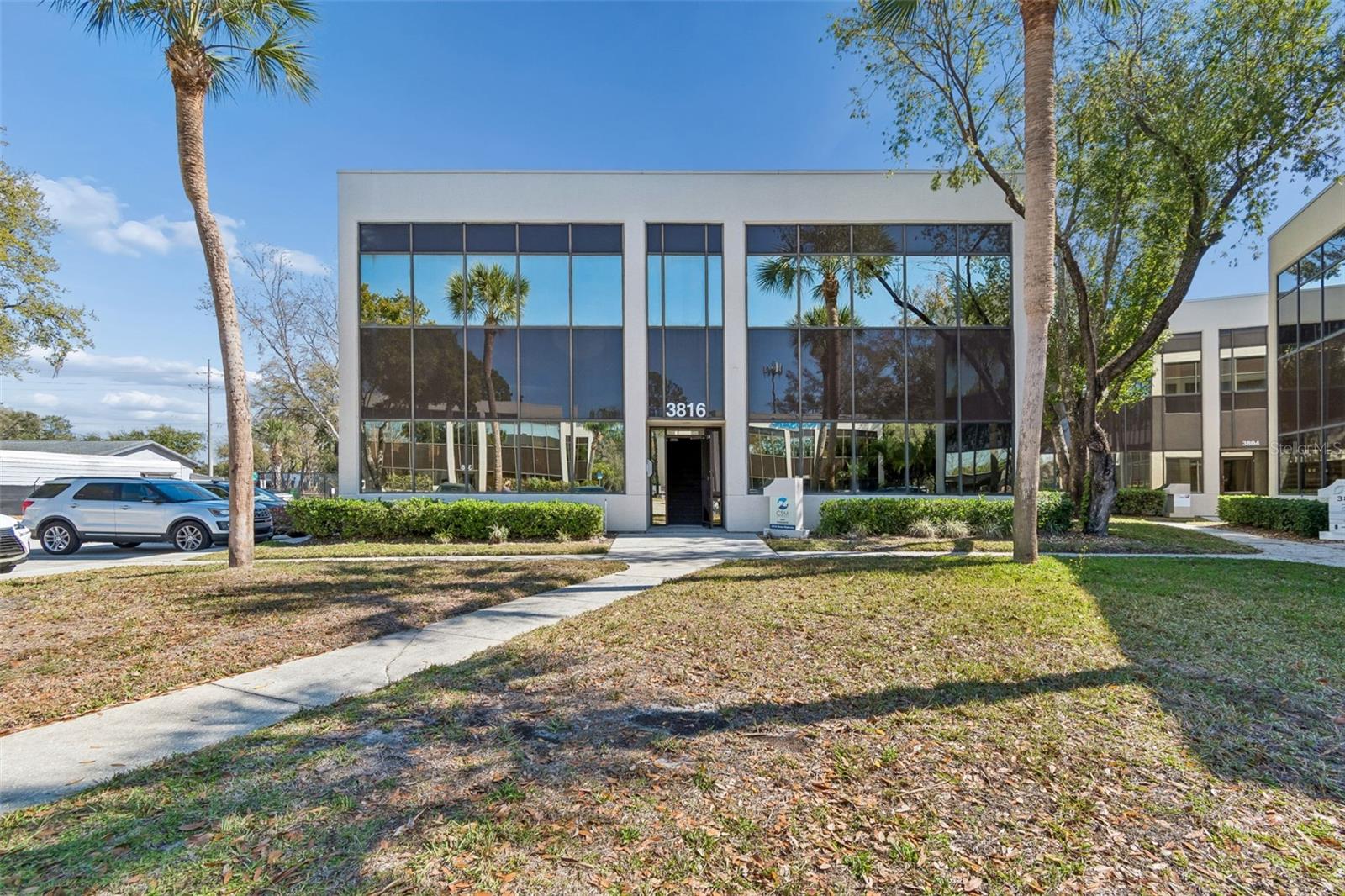 ONE CARROLLWOOD PLACE A CONDOM - Commercial Sale