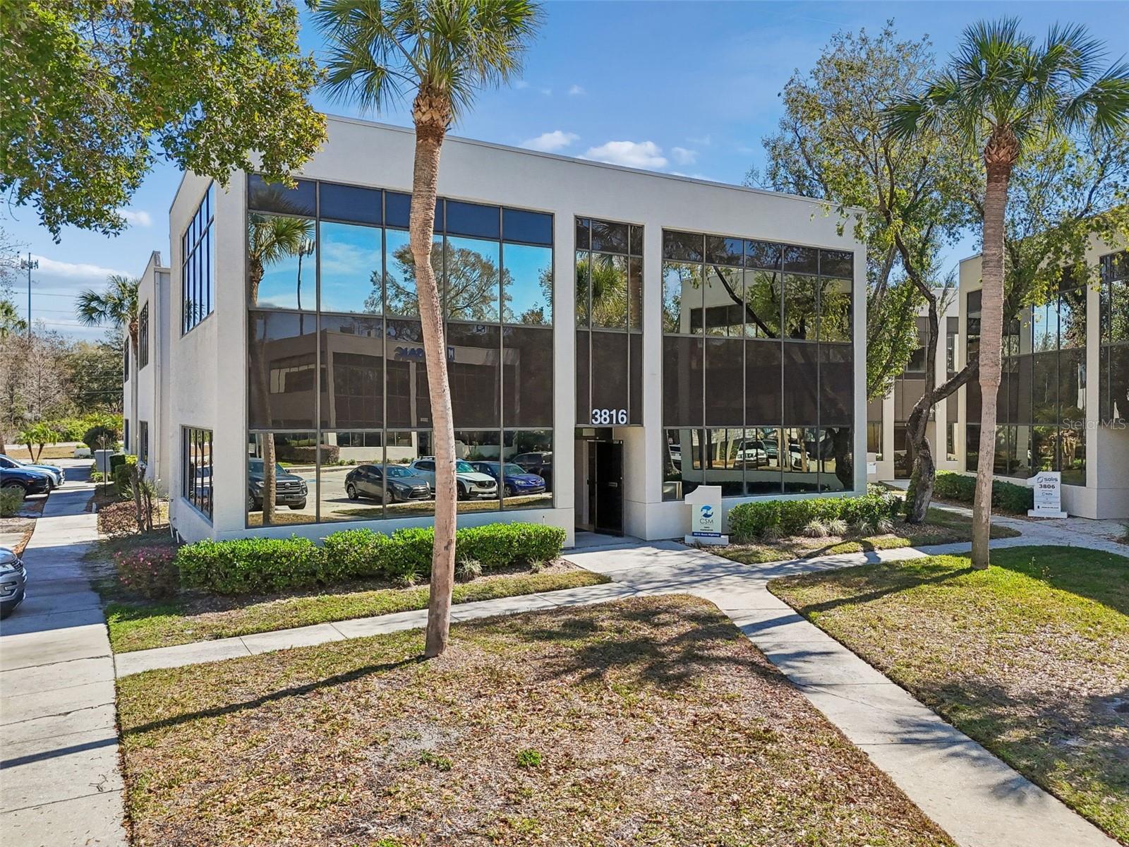 ONE CARROLLWOOD PLACE A CONDOM - Commercial Sale