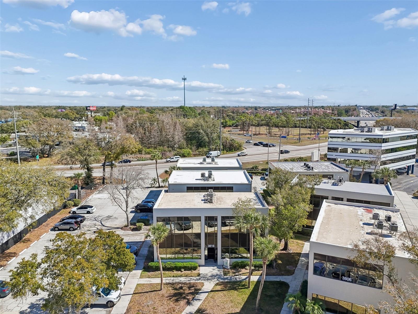 ONE CARROLLWOOD PLACE A CONDOM - Commercial Sale