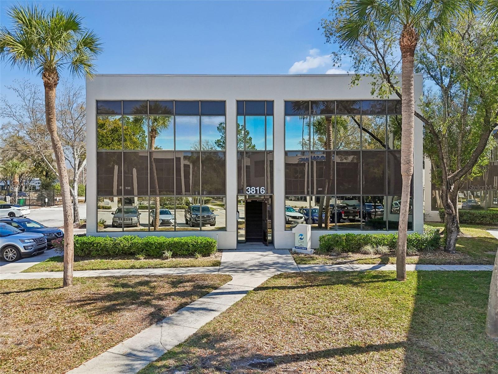 ONE CARROLLWOOD PLACE A CONDOM - Commercial Sale