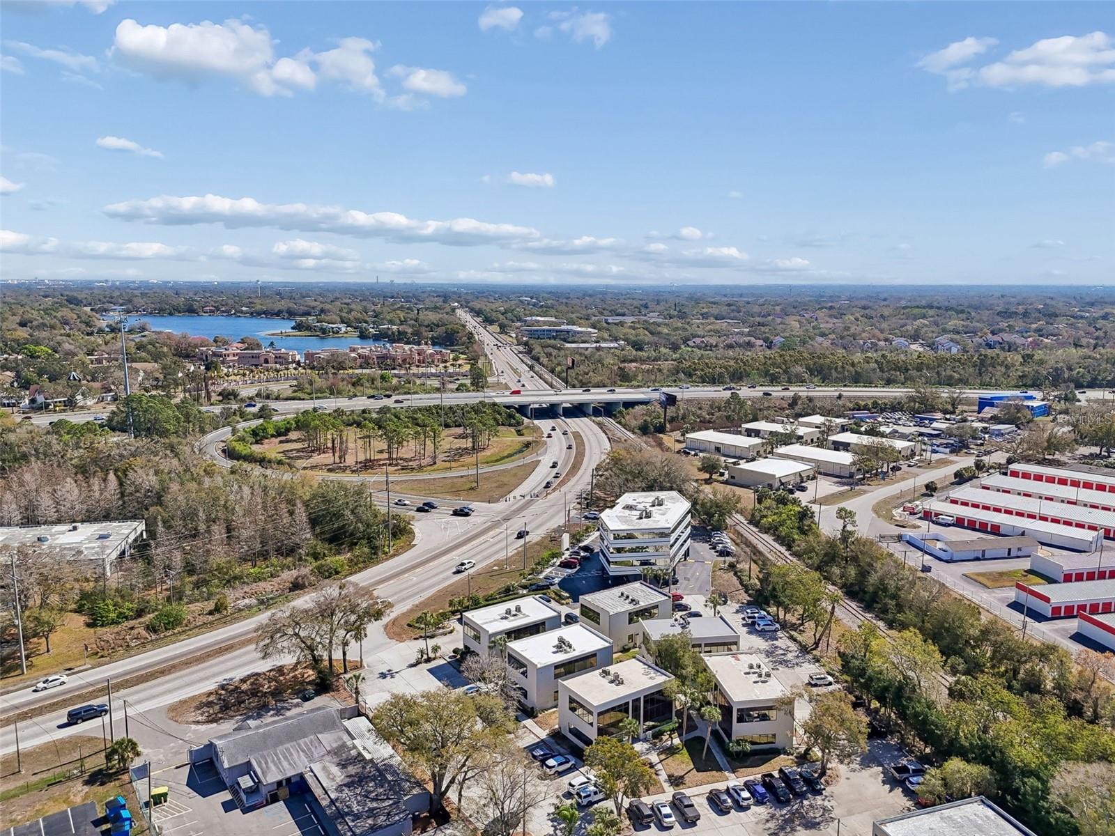 ONE CARROLLWOOD PLACE A CONDOM - Commercial Sale