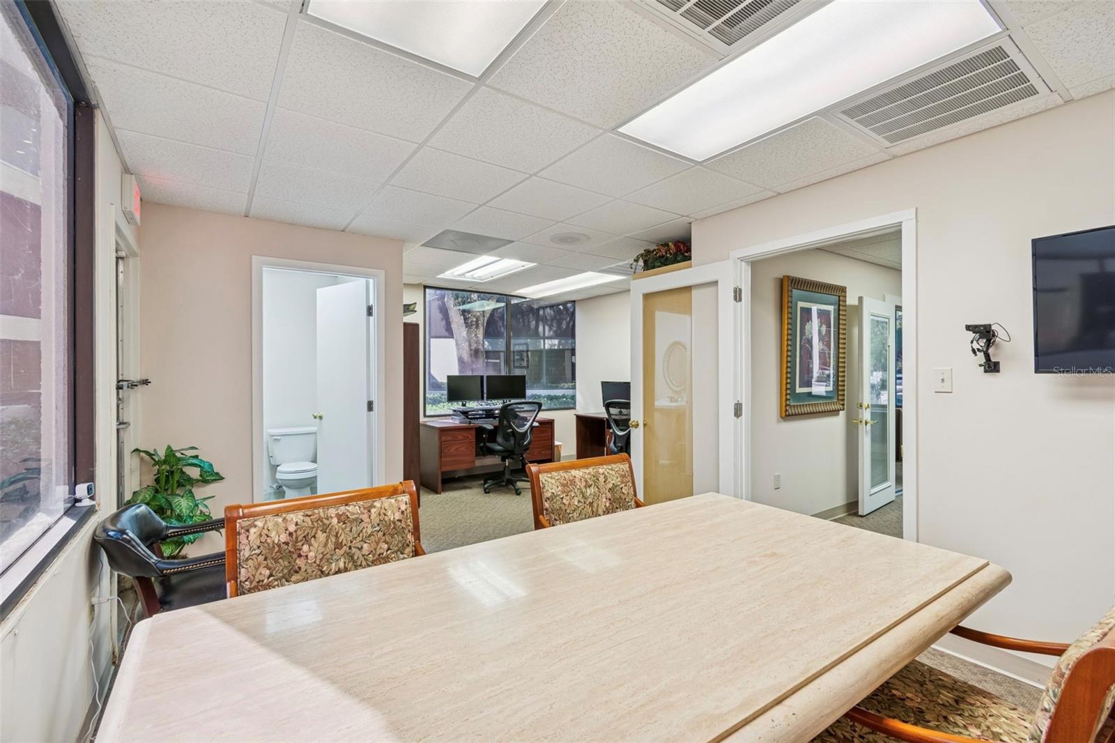 ONE CARROLLWOOD PLACE A CONDOM - Commercial Sale