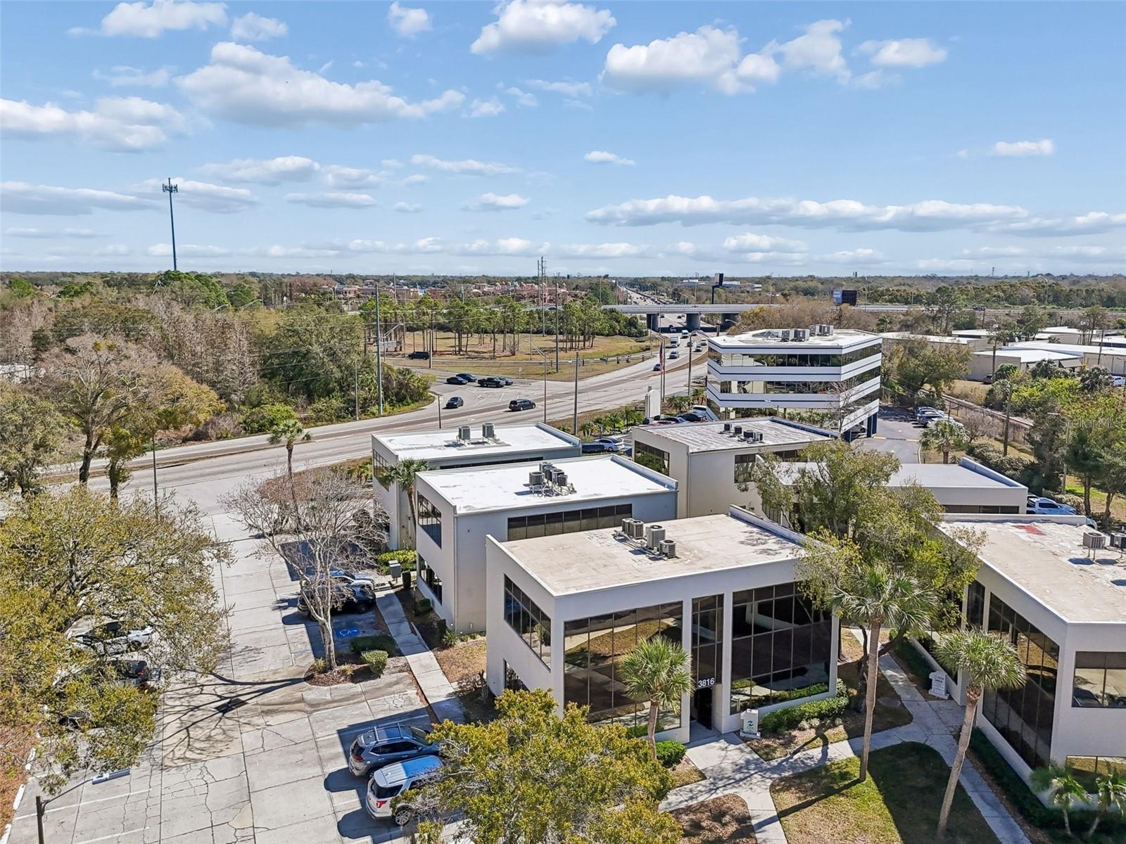 ONE CARROLLWOOD PLACE A CONDOM - Commercial Sale