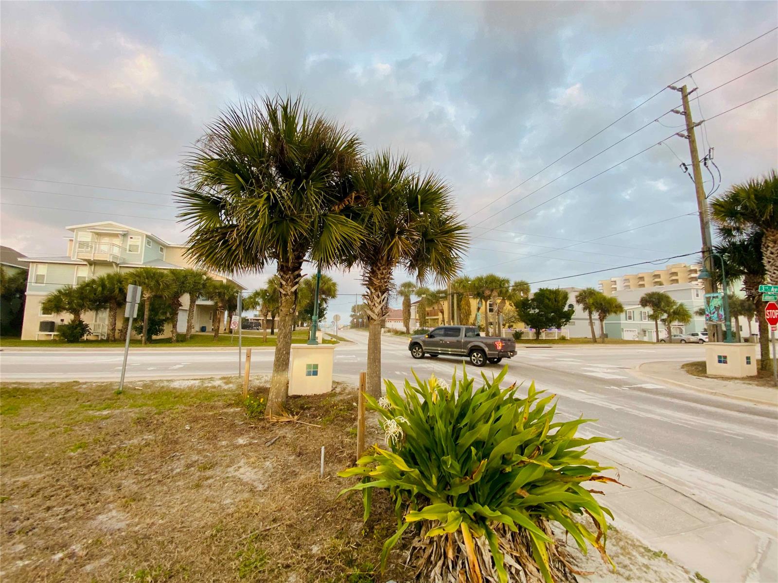 New Smyrna Beach - Land