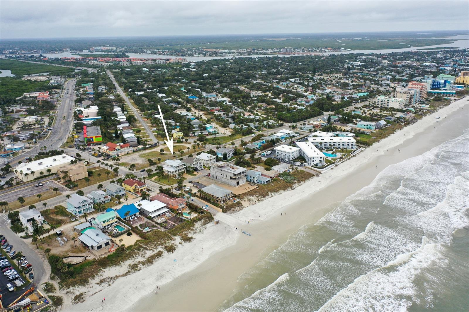 New Smyrna Beach - Land