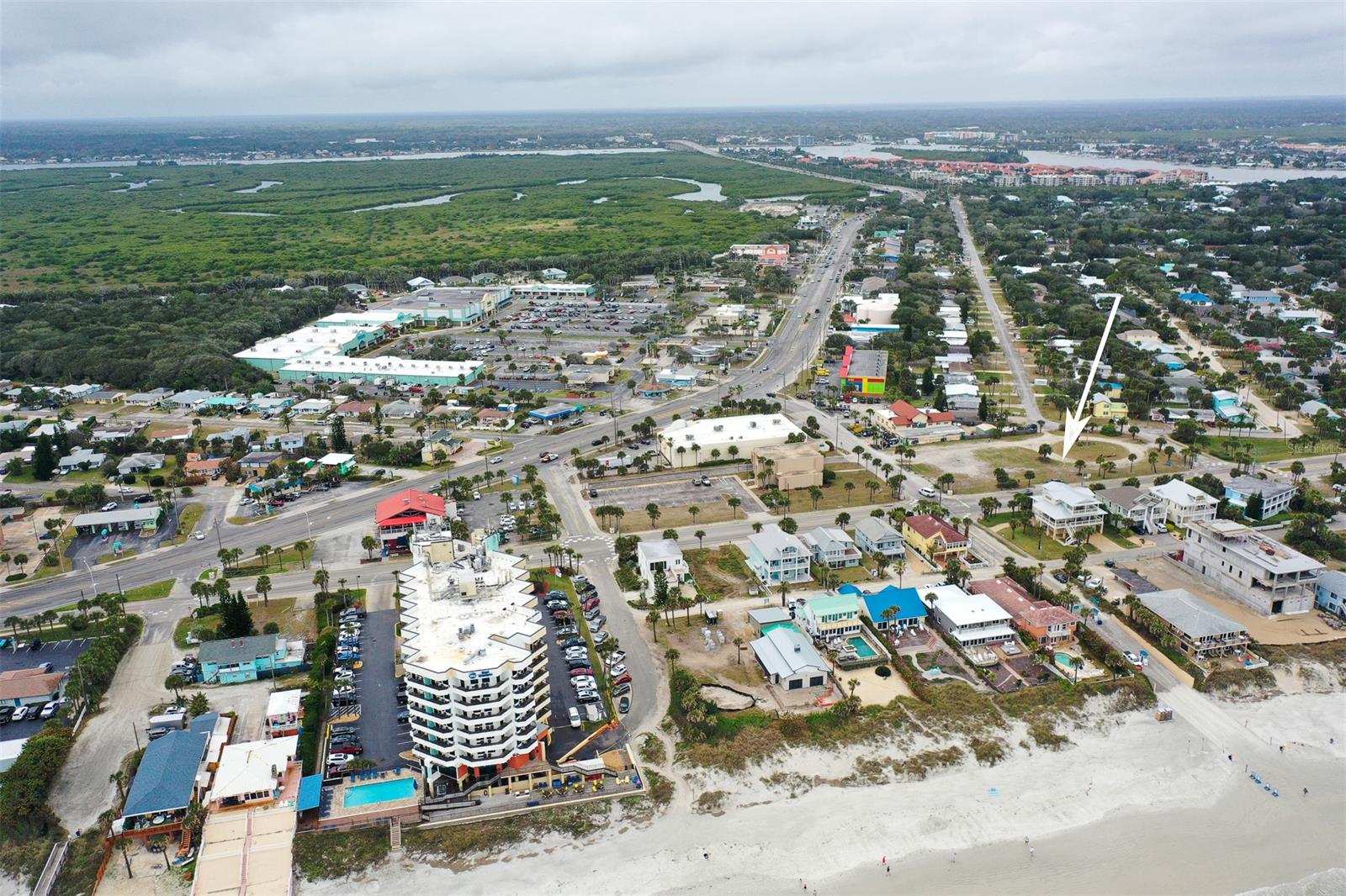 New Smyrna Beach - Land