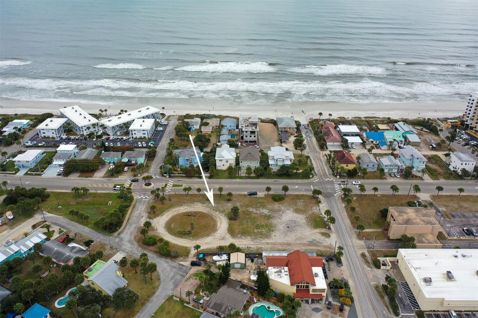 New Smyrna Beach - Land