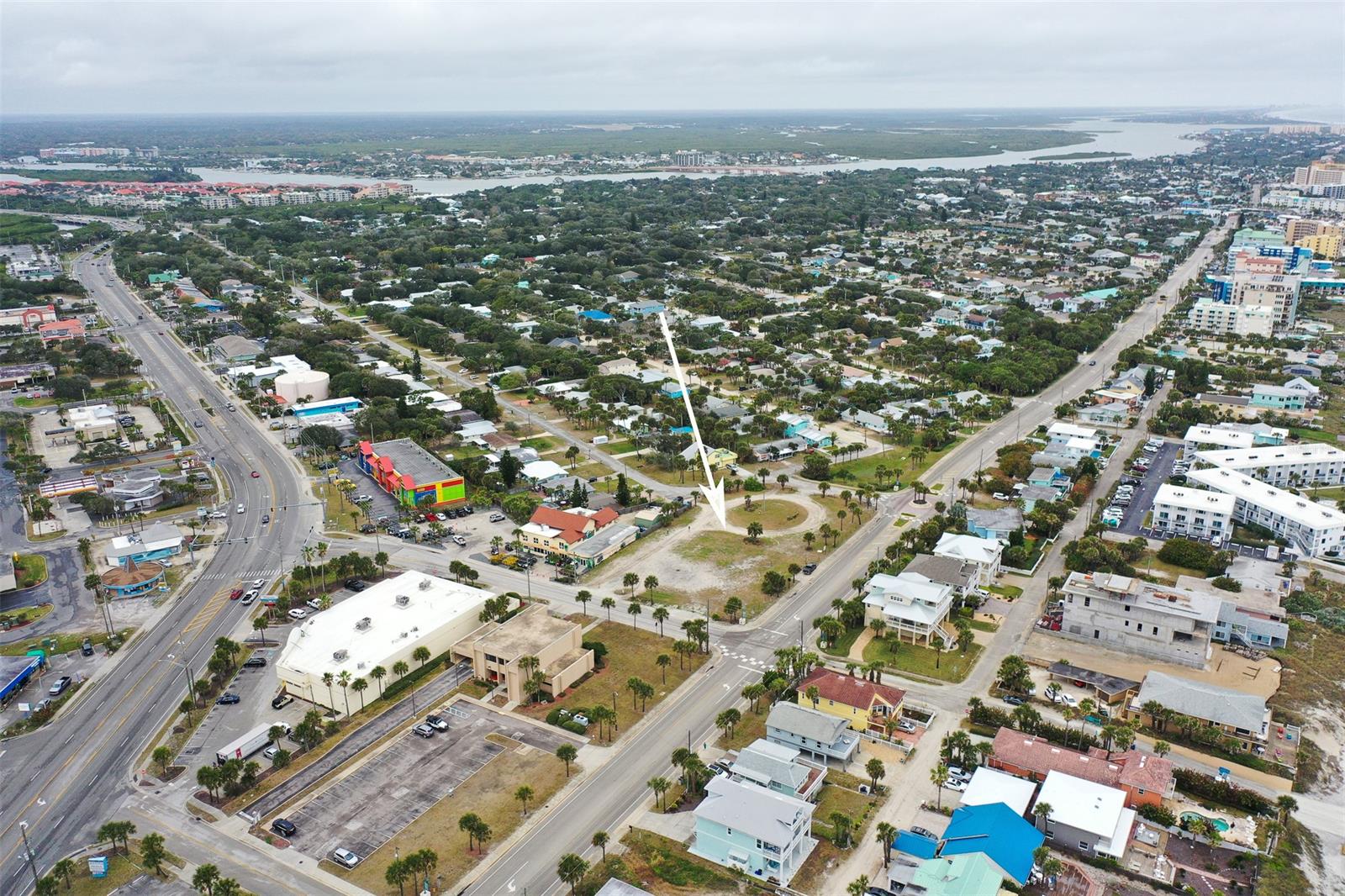 New Smyrna Beach - Land