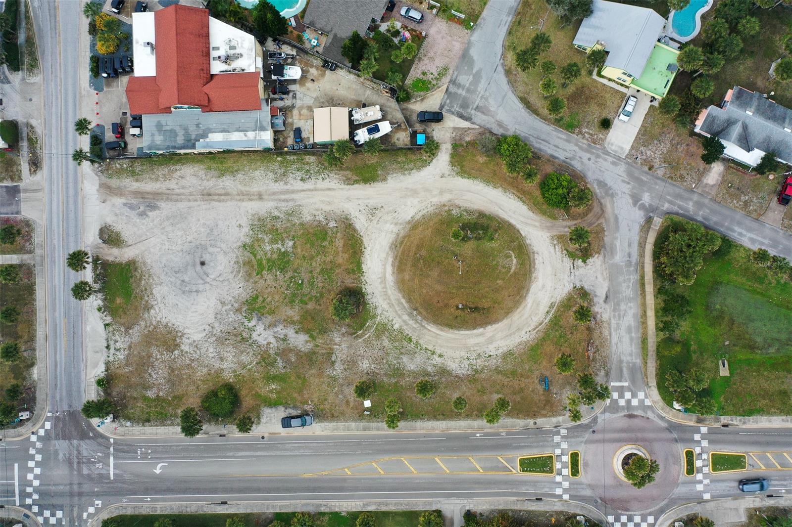 New Smyrna Beach - Land