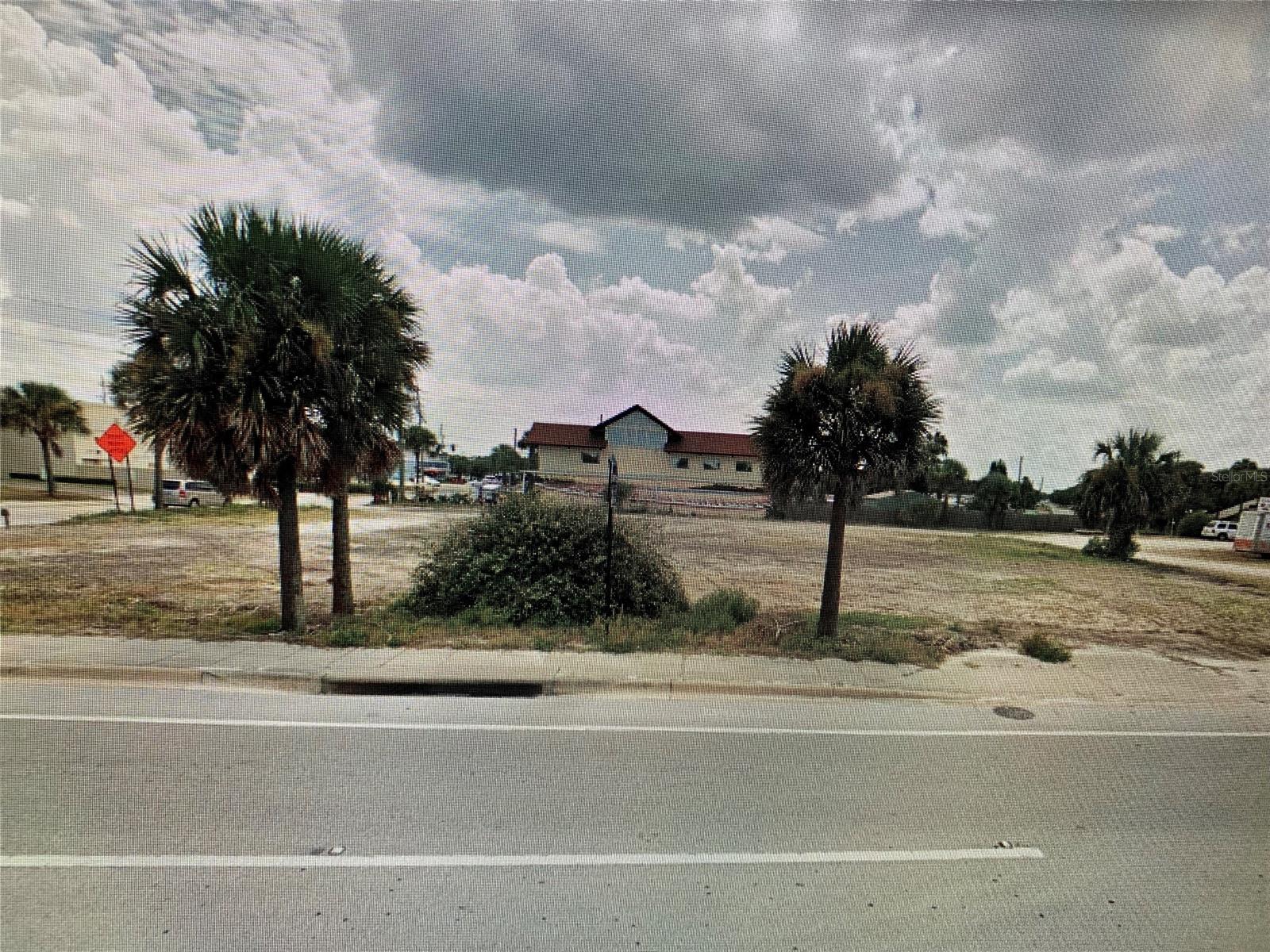 New Smyrna Beach - Land