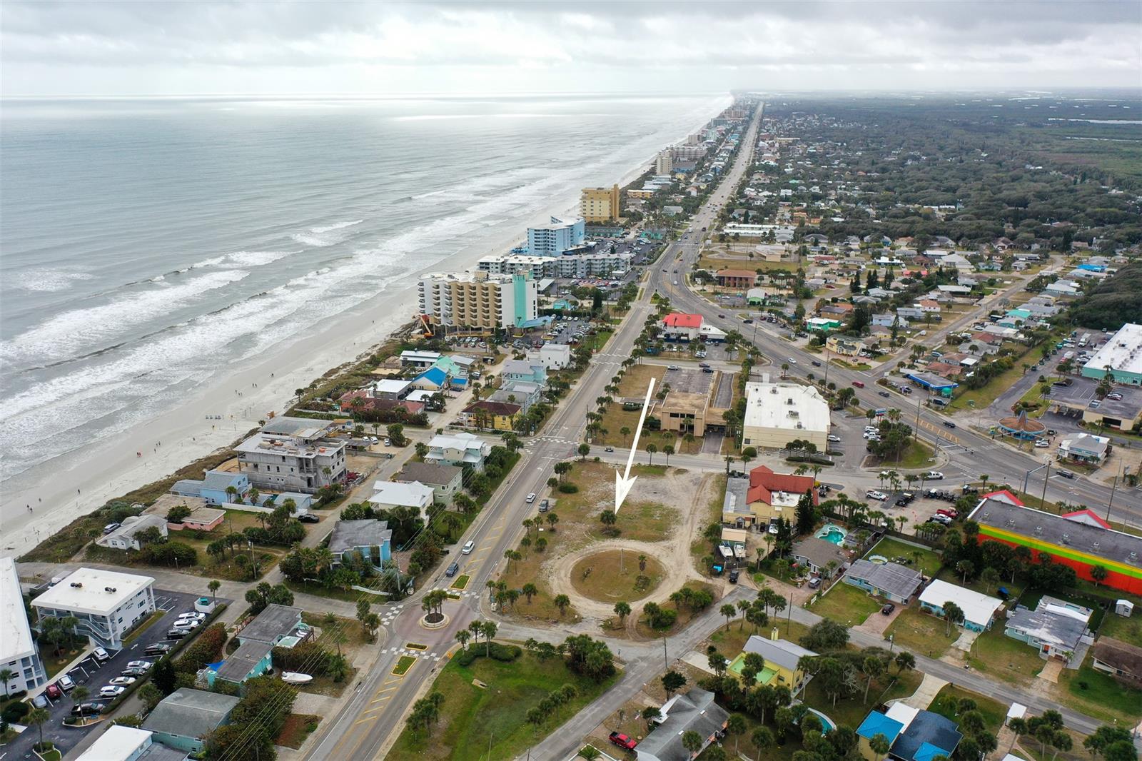 New Smyrna Beach - Land