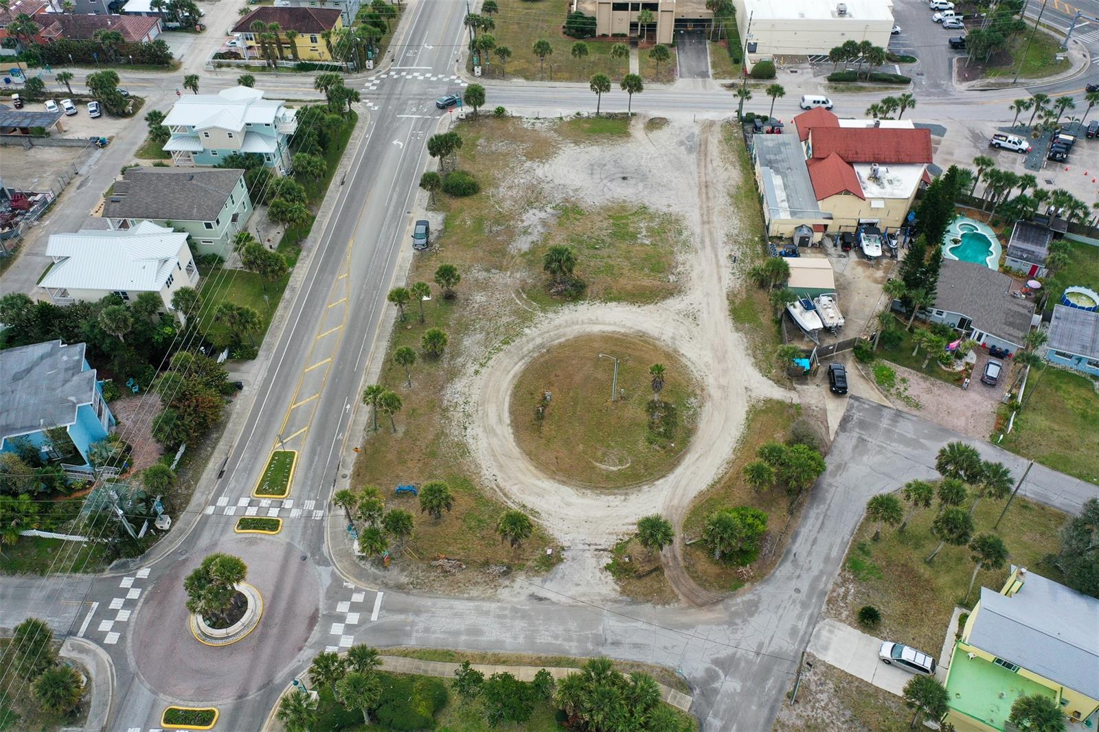 New Smyrna Beach - Land