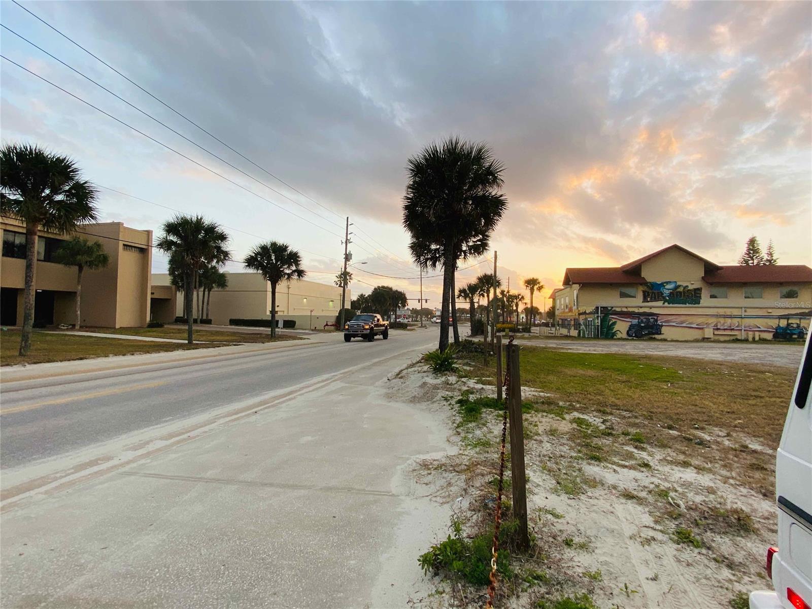 New Smyrna Beach - Land