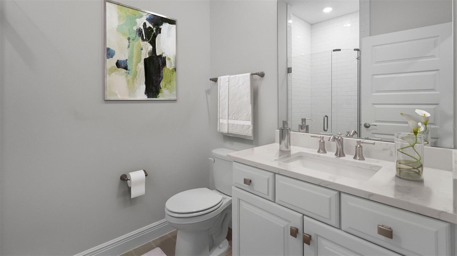 WATERLEIGH - Residential