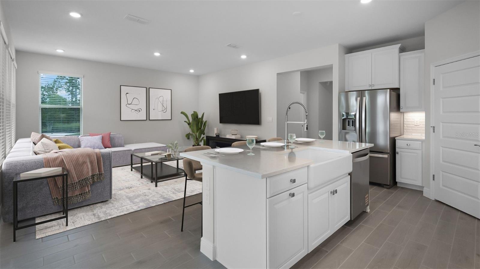 WATERLEIGH - Residential